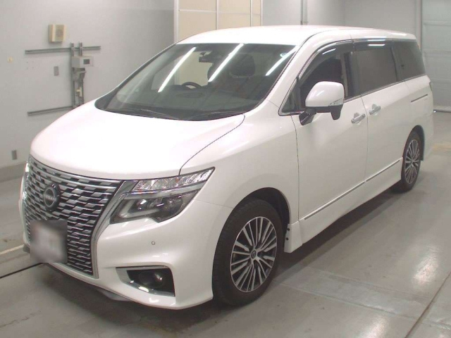 NISSAN ELGRAND 2023