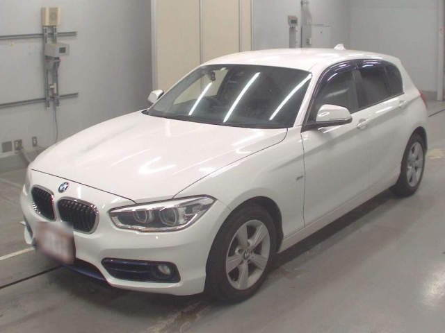 BMW 1 SERIES 2016