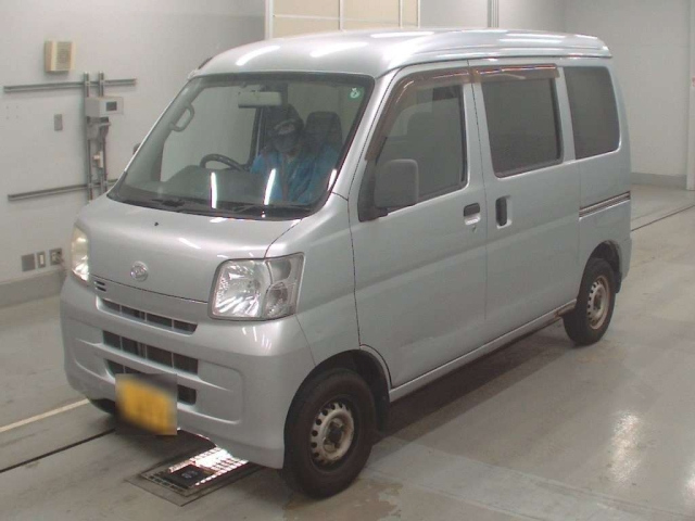 DAIHATSU HIJET VAN 2010