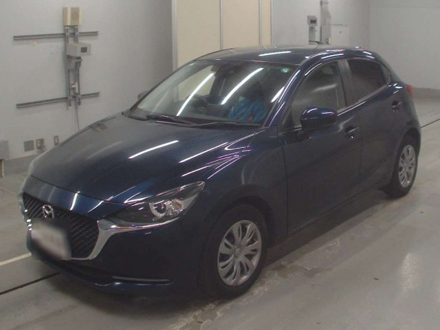 MAZDA MAZDA2 2021