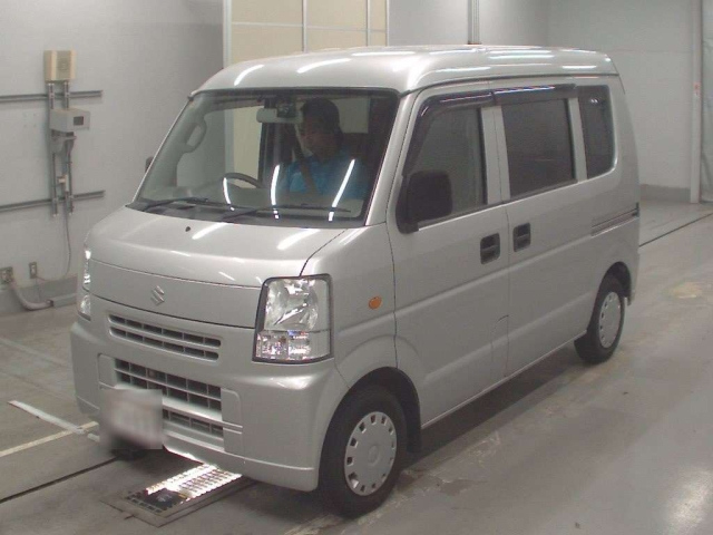SUZUKI EVERY 2009
