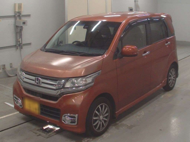 HONDA N WGN 2013