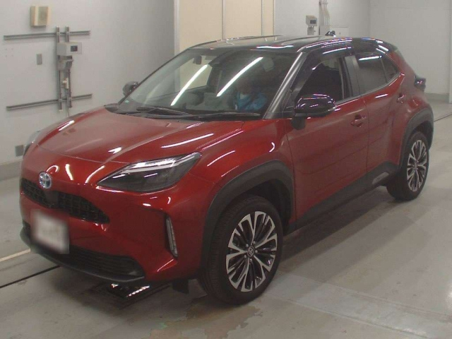 TOYOTA YARIS CROSS 2022