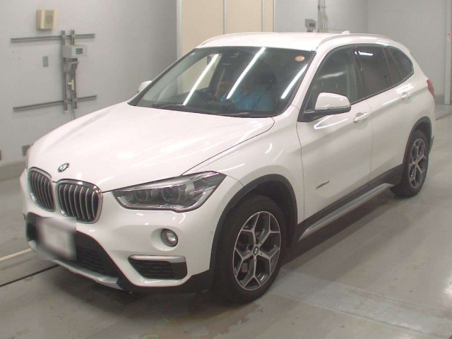 BMW X1 2017