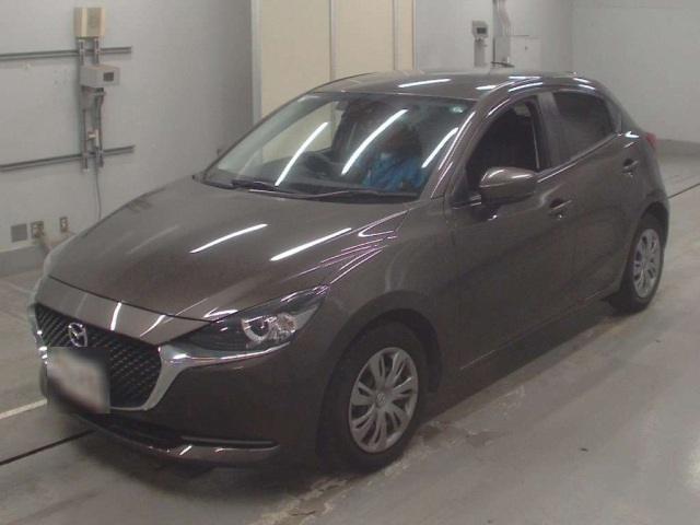 MAZDA MAZDA2 2021