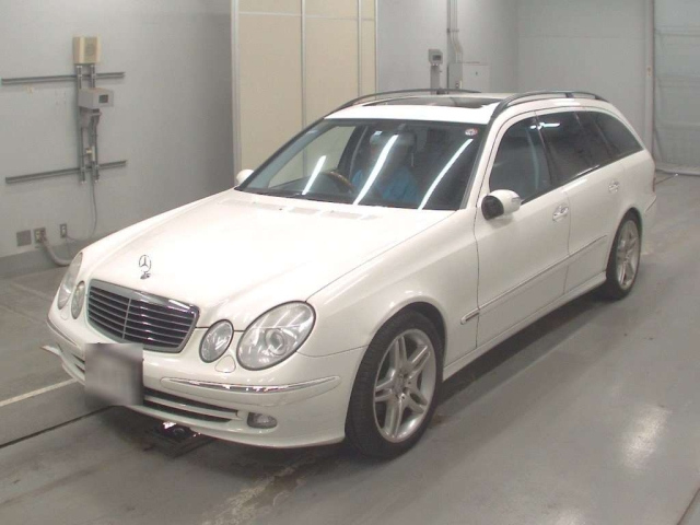 MERCEDES BENZ E CLASS WAGON 2006