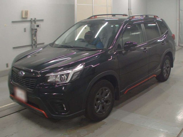 SUBARU FORESTER 2020