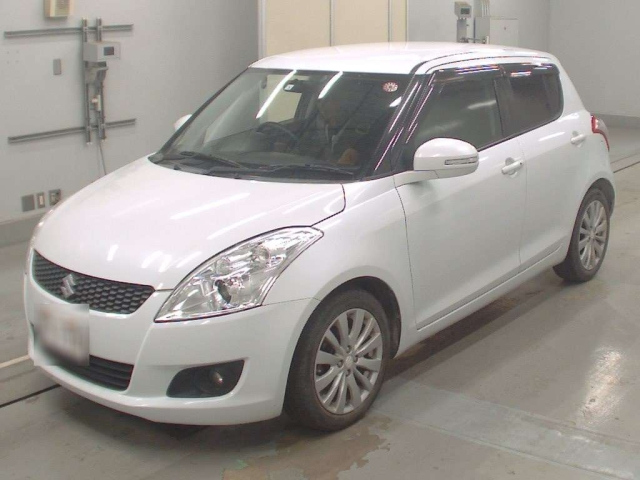 SUZUKI SWIFT 2012
