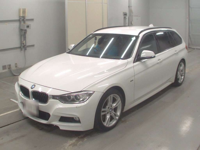 BMW 3 SERIES 2012
