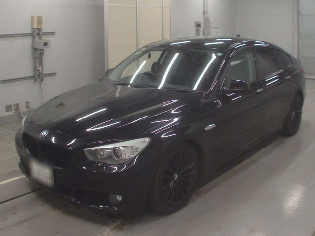 BMW 5 SERIES 2011
