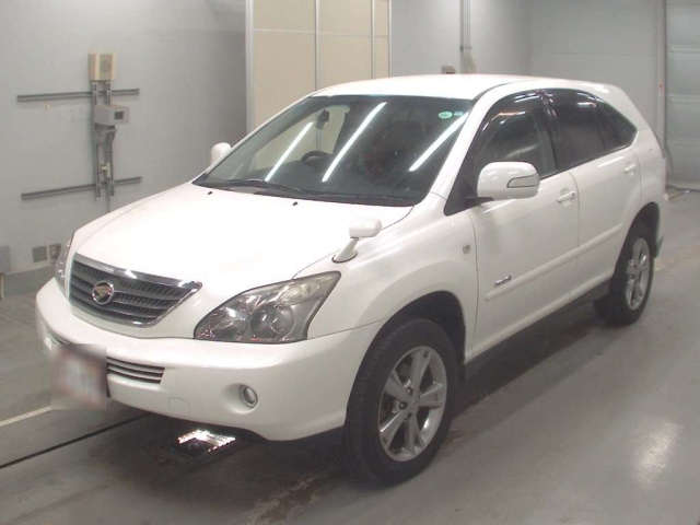 TOYOTA HARRIER 2006