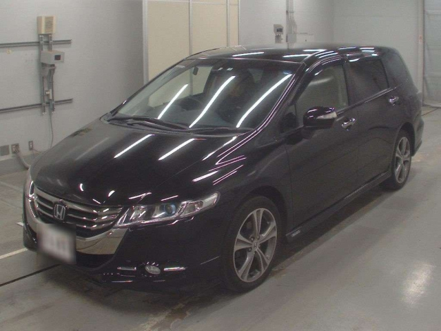 HONDA ODYSSEY 2013