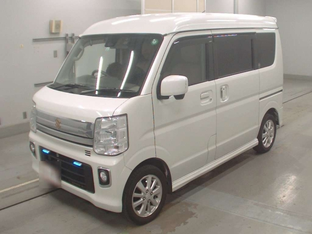 SUZUKI EVERY WAGON