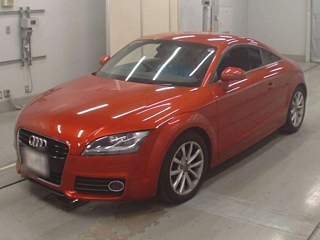 audi tt