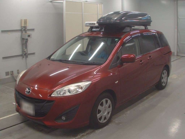 MAZDA PREMACY