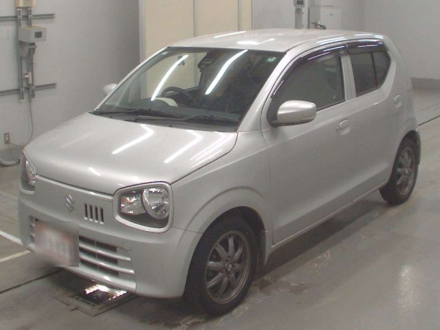 SUZUKI ALTO 2015