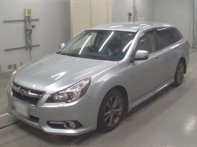 SUBARU LEGACY 2014