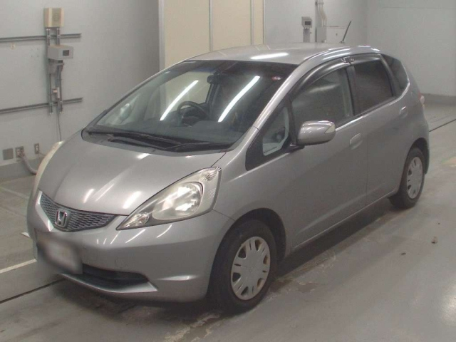 HONDA FIT 2009