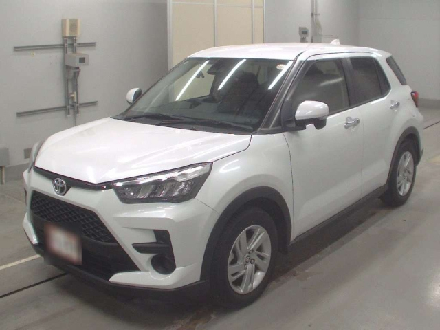 TOYOTA RAIZE 2023