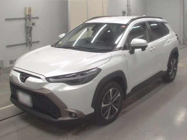 TOYOTA COROLLA CROSS 2022