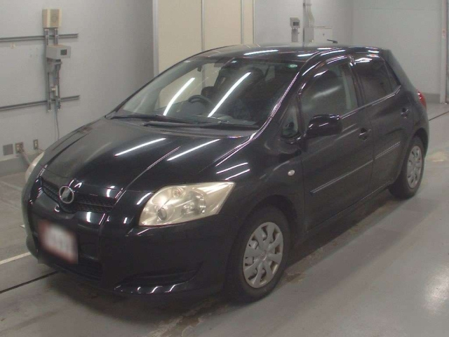 TOYOTA AURIS 2006
