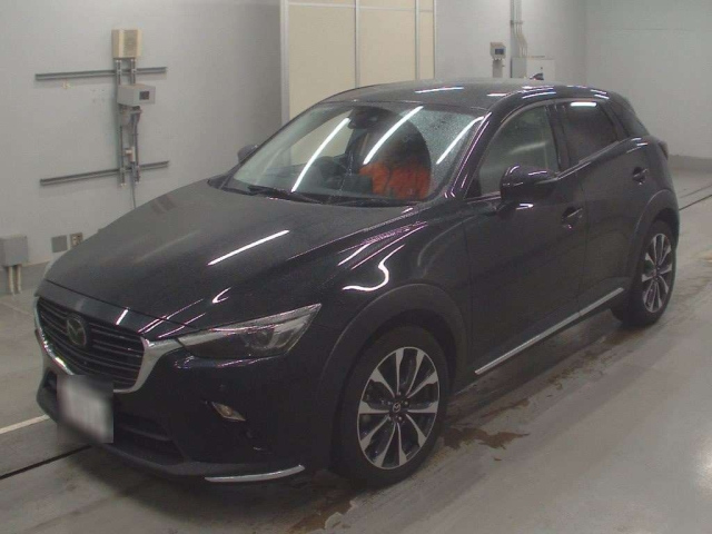 MAZDA CX-3 2018