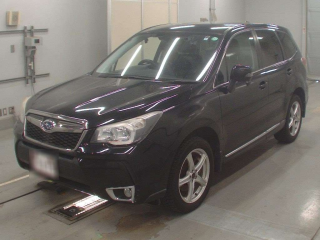 SUBARU FORESTER 2014