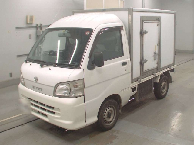 DAIHATSU HIJET TRUCK 2013