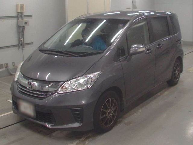 HONDA FREED 2014