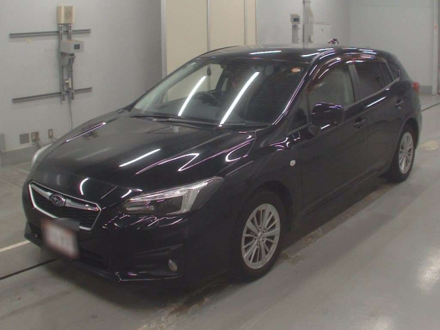 SUBARU IMPREZA 2017