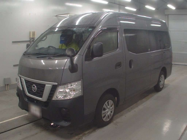 NISSAN CARAVAN VAN 2020