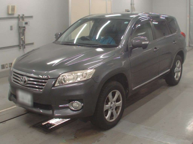 TOYOTA VANGUARD 2011