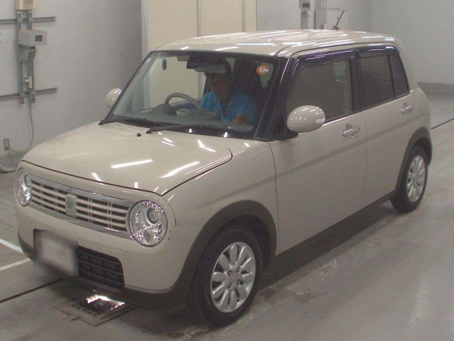 SUZUKI ALTO LAPIN 2017