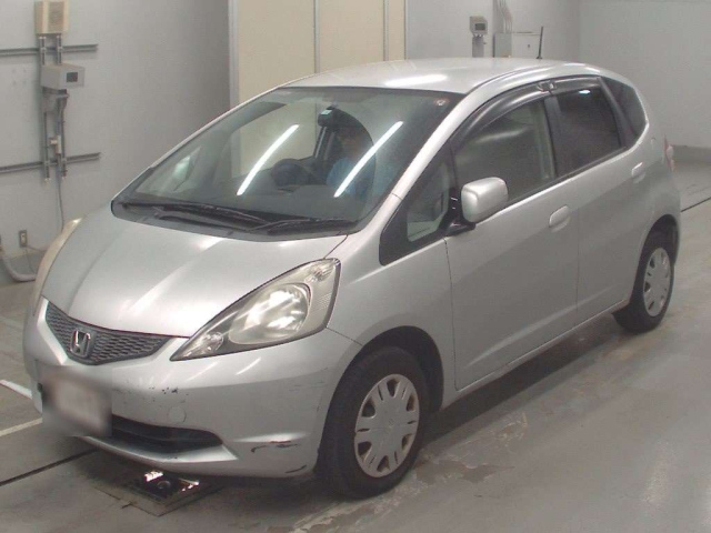 HONDA FIT 2010