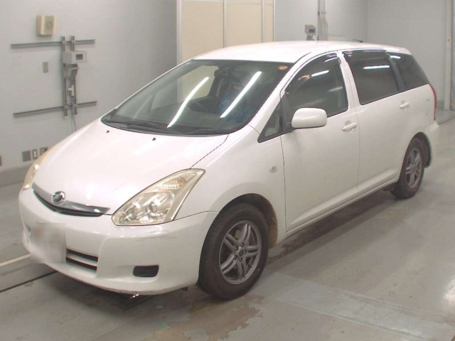 TOYOTA WISH 2006