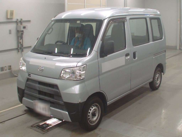 DAIHATSU HIJET VAN 2019