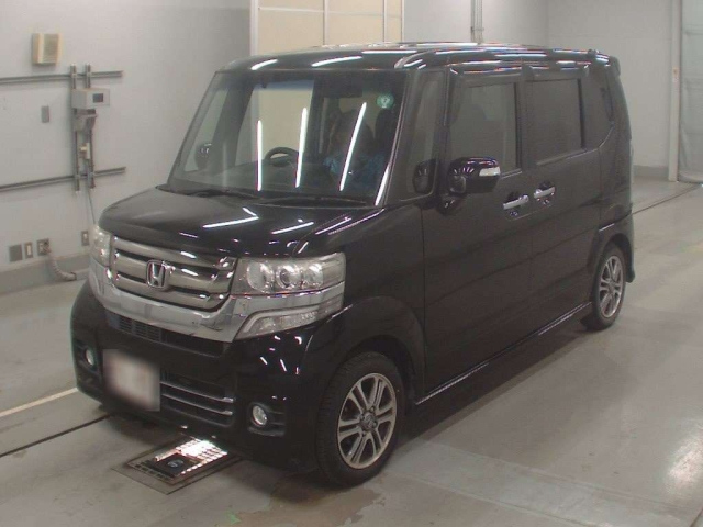 HONDA N BOX 2016