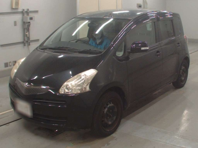 TOYOTA RACTIS 2008