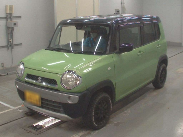 SUZUKI HUSTLER 2016
