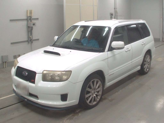 SUBARU FORESTER 2006
