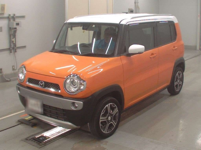 MAZDA FLAIR 2014