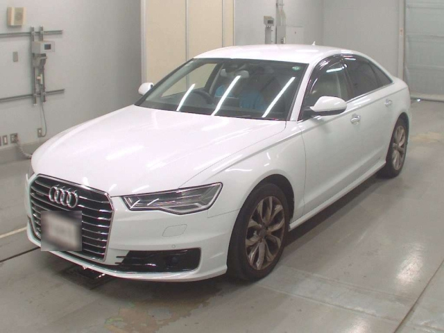 AUDI A6 2015