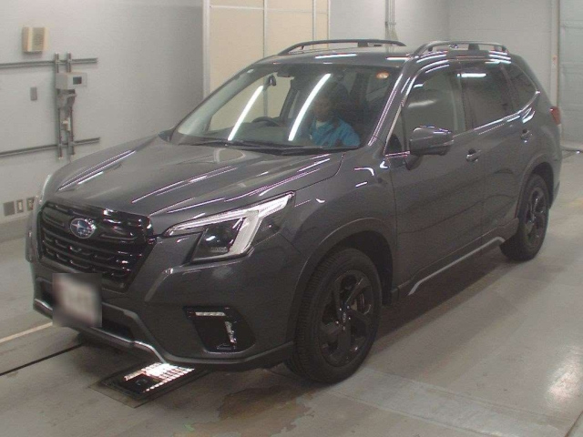 SUBARU FORESTER 2022
