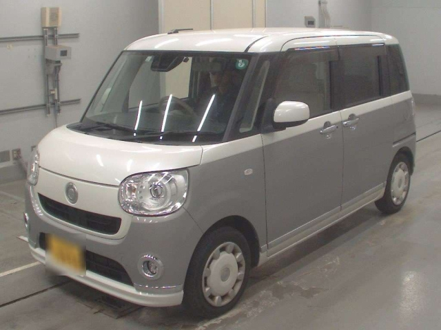 DAIHATSU MOVE CANBUS 2017