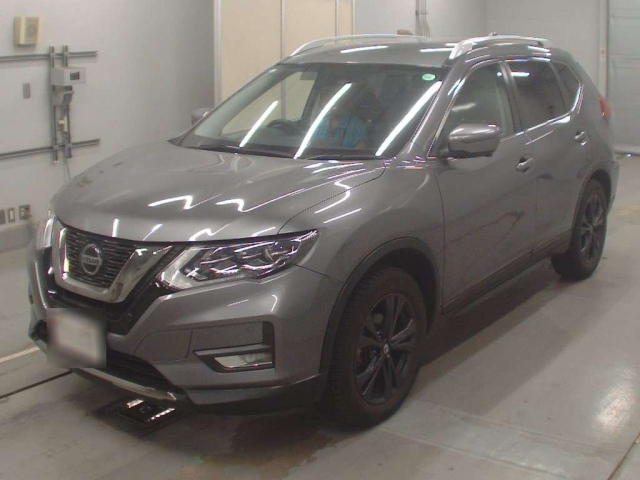 NISSAN X-TRAIL 2022