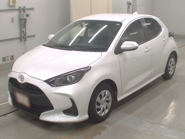 TOYOTA YARIS 2023