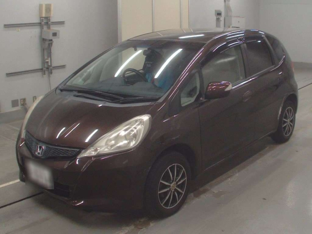 HONDA FIT 2011