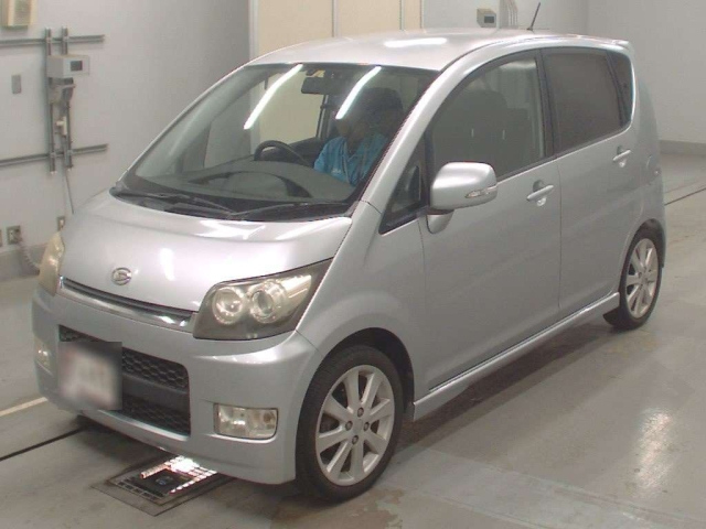 DAIHATSU MOVE 2007