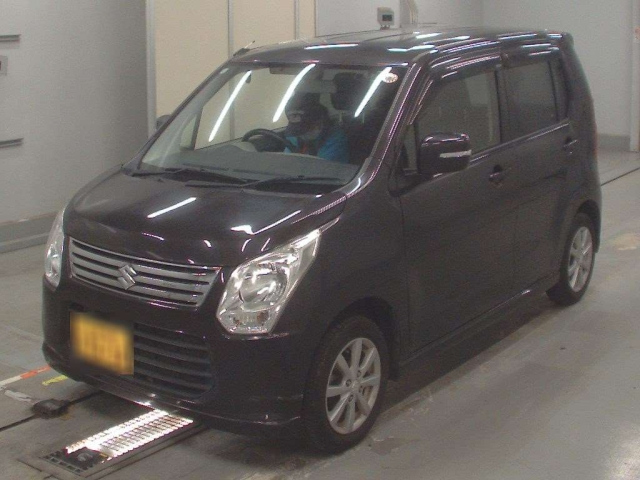 SUZUKI WAGON R 2014