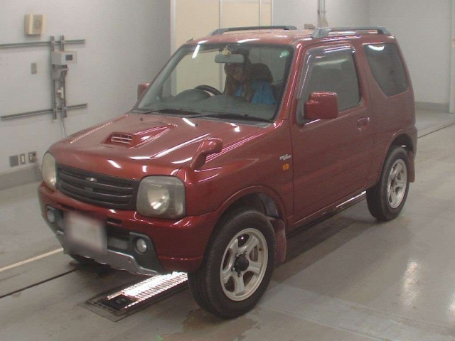 SUZUKI JIMNY 2005